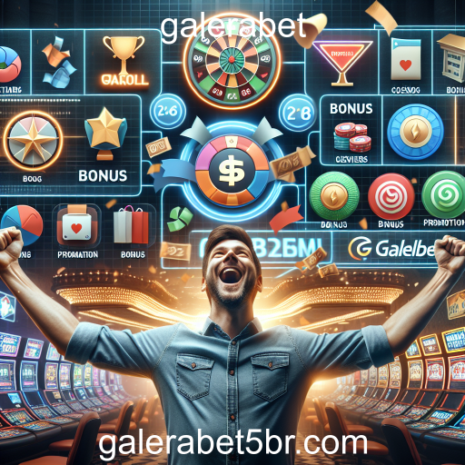 Descubra as Promoções Especiais da Galerabet